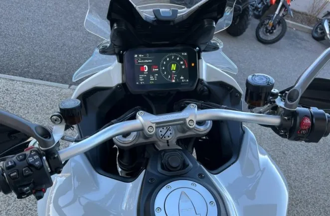 DUCATI V4 S 1160 + OPTIONS