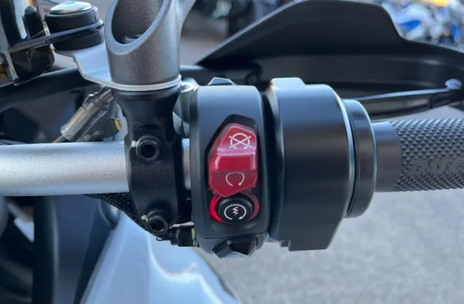 DUCATI V4 S 1160 + OPTIONS