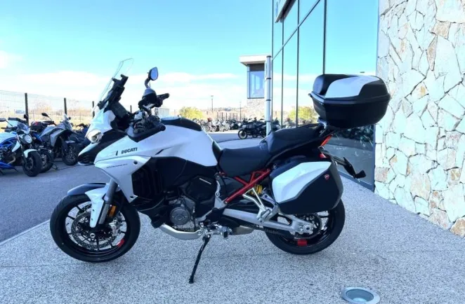 DUCATI V4 S 1160 + OPTIONS
