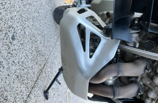 DUCATI V4 Rally 1160 Adventure Travel & Radar FULL OPTIONS