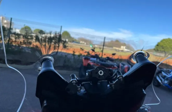 DUCATI V4 Rally 1160 Adventure Travel & Radar FULL OPTIONS