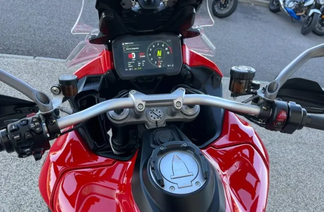 DUCATI V4 Rally 1160 Adventure Travel & Radar FULL OPTIONS