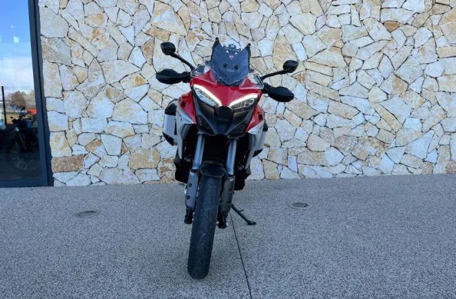 DUCATI V4 Rally 1160 Adventure Travel & Radar FULL OPTIONS