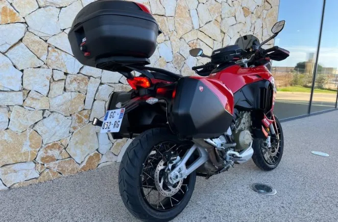 DUCATI V4 S 1160 Radar + options