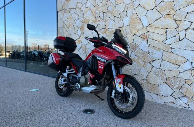 DUCATI V4 S 1160 Radar + options