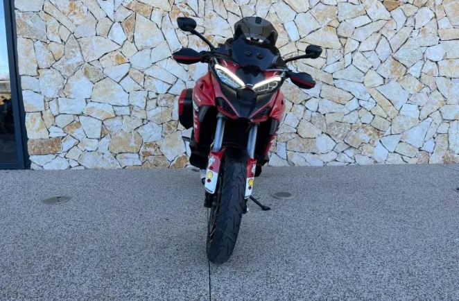 DUCATI V4 S 1160 Radar + options