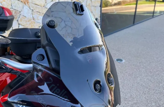 DUCATI V4 S 1160 Radar + options