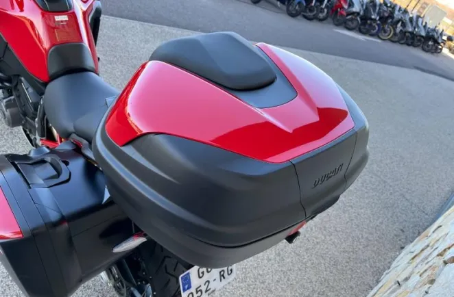 DUCATI V4 S 1160 Radar + options
