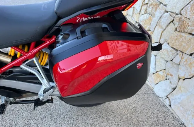 DUCATI V4 S 1160 Radar + options