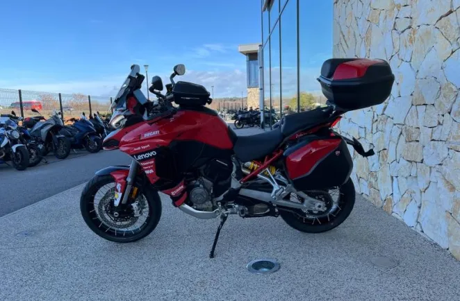DUCATI V4 S 1160 Radar + options