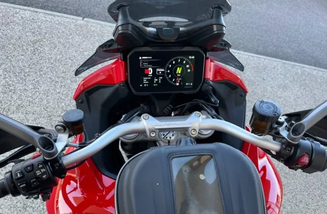DUCATI V4 S 1160 Radar + options