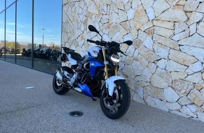 BMW 900 R 105 CV  FULL PACK