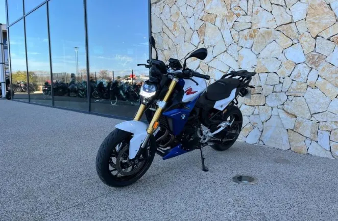 BMW 900 R 105 CV  FULL PACK