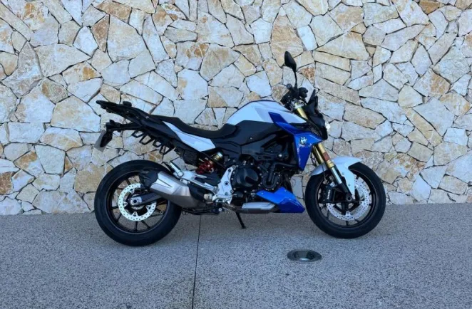 BMW 900 R 105 CV  FULL PACK