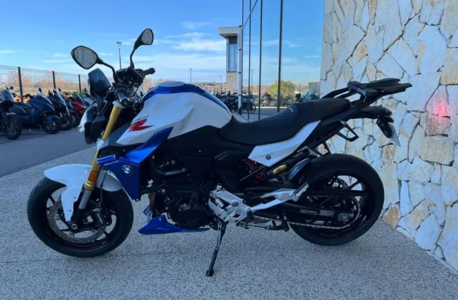 BMW 900 R 105 CV  FULL PACK