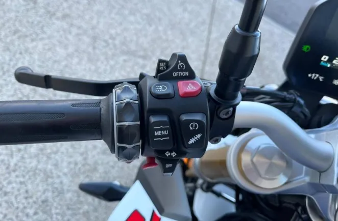 BMW 900 R 105 CV  FULL PACK