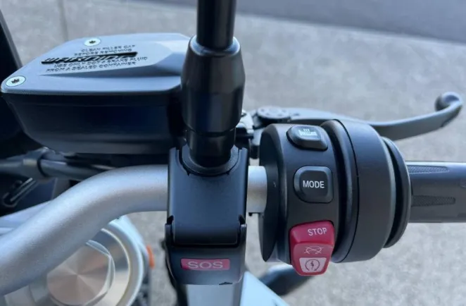 BMW 900 R 105 CV  FULL PACK