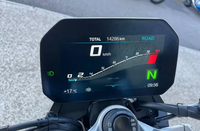 BMW 900 R 105 CV  FULL PACK