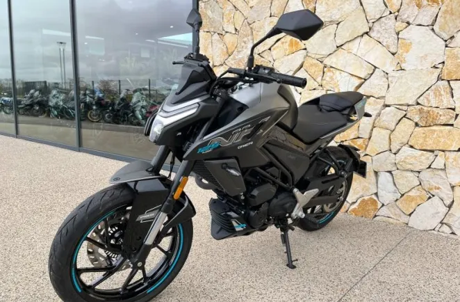 CF MOTO 125 2025