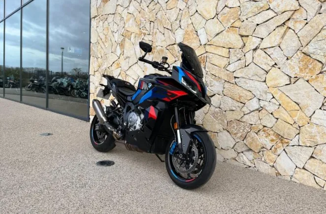 BMW 1000 XR  M Compétition