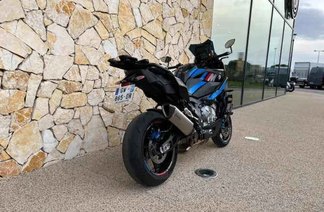 BMW 1000 XR  M Compétition