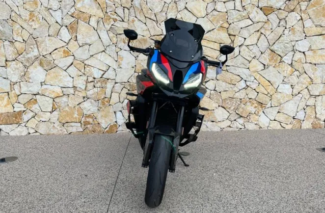 BMW 1000 XR  M Compétition