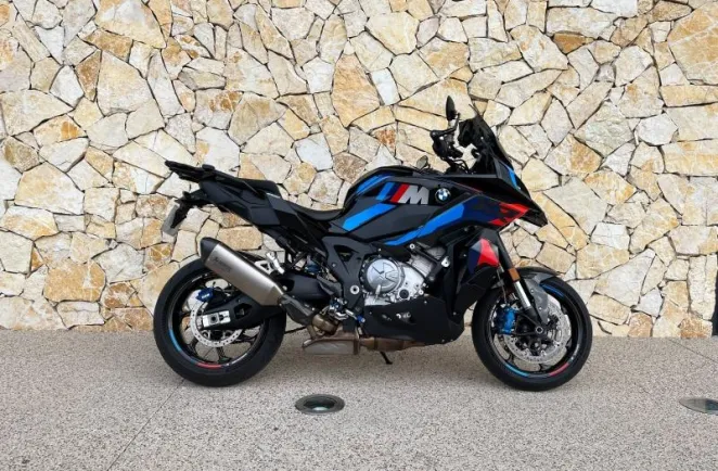 BMW 1000 XR  M Compétition