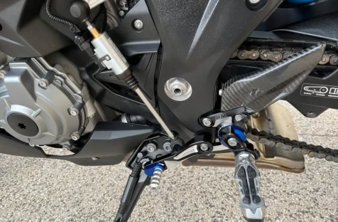 BMW 1000 XR  M Compétition