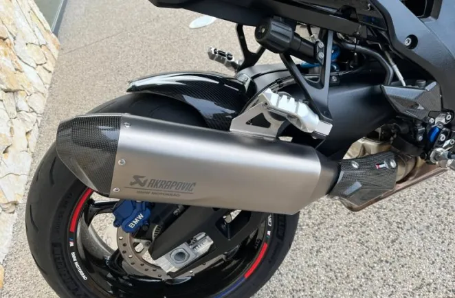 BMW 1000 XR  M Compétition