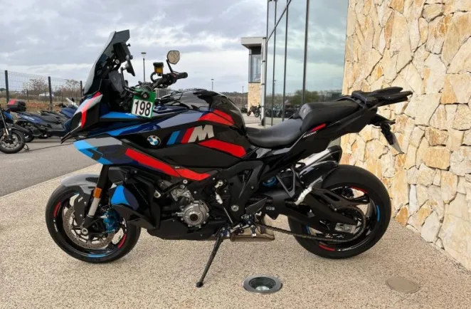 BMW 1000 XR  M Compétition