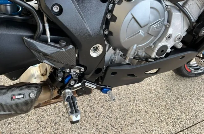 BMW 1000 XR  M Compétition