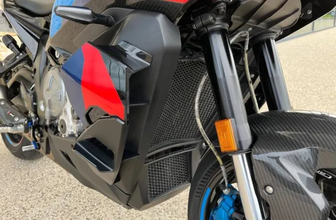 BMW 1000 XR  M Compétition