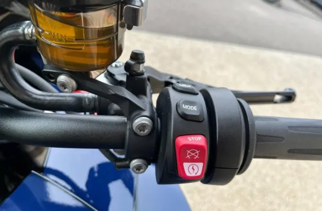 BMW 1000 XR  M Compétition