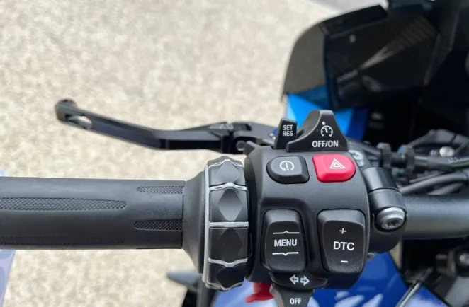 BMW 1000 XR  M Compétition