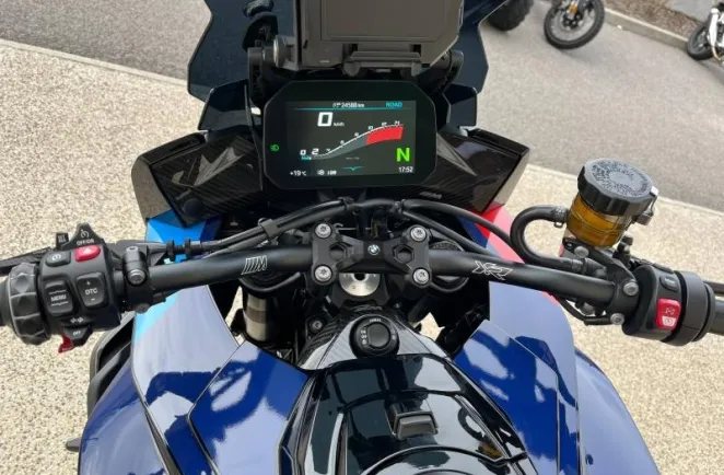 BMW 1000 XR  M Compétition