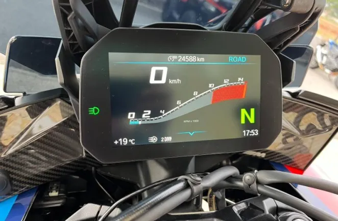 BMW 1000 XR  M Compétition