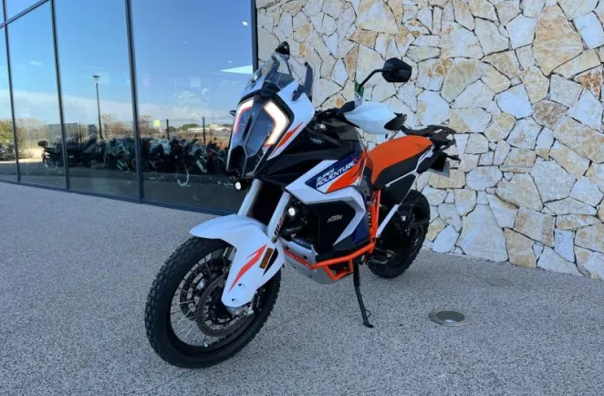 KTM 1290 R 2021