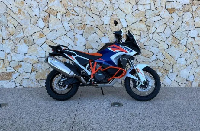 KTM 1290 R 2021