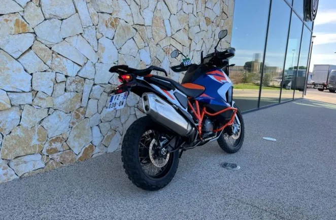 KTM 1290 R 2021