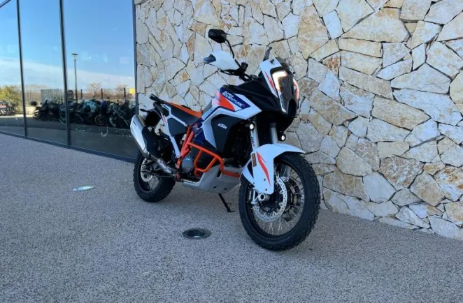 KTM 1290 R 2021