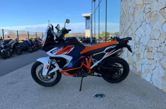 KTM 1290 R 2021