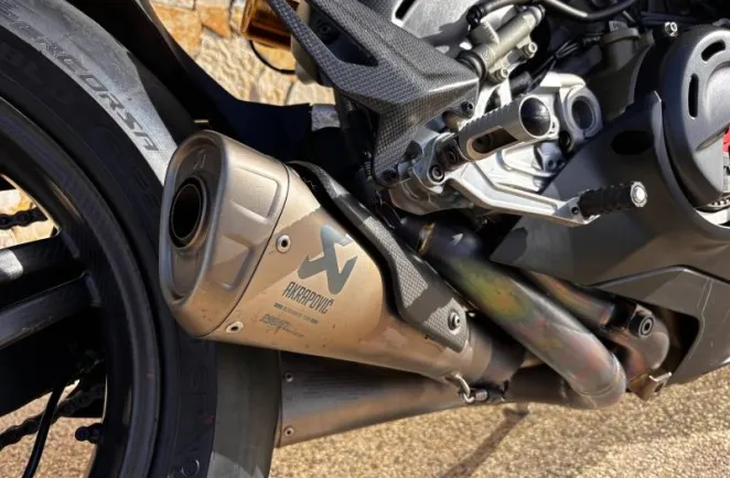 DUCATI Panigale V4 1103 SP Euro 5