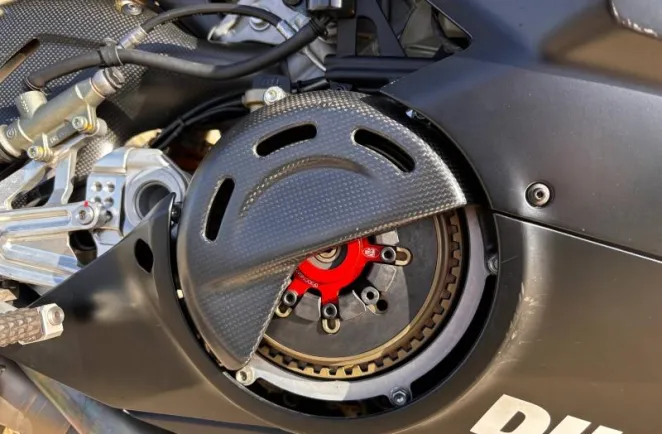 DUCATI Panigale V4 1103 SP Euro 5