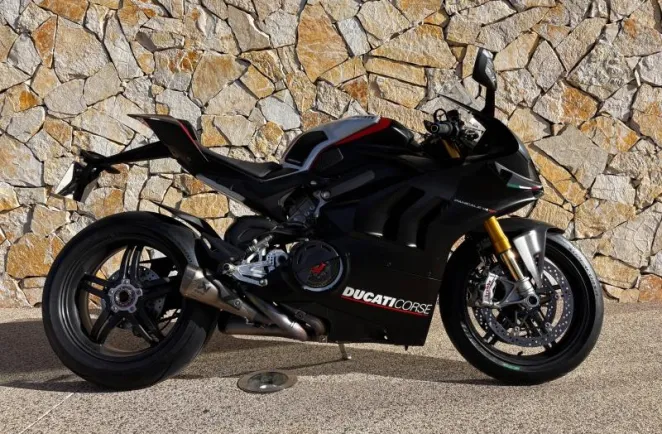 DUCATI Panigale V4 1103 SP Euro 5