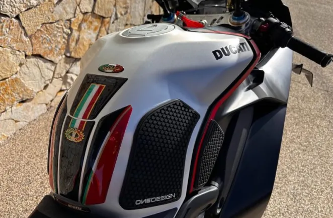 DUCATI Panigale V4 1103 SP Euro 5