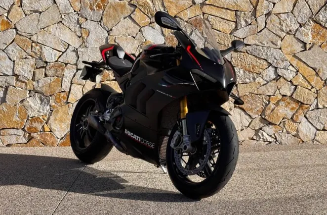 DUCATI Panigale V4 1103 SP Euro 5