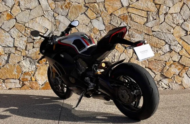 DUCATI Panigale V4 1103 SP Euro 5