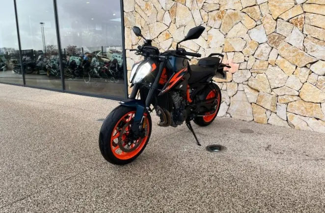 KTM 890 R