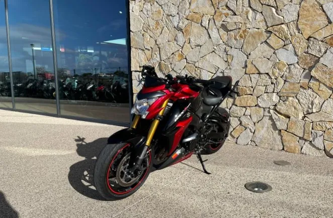 SUZUKI 1000 ABS 2018 + OPTIONS