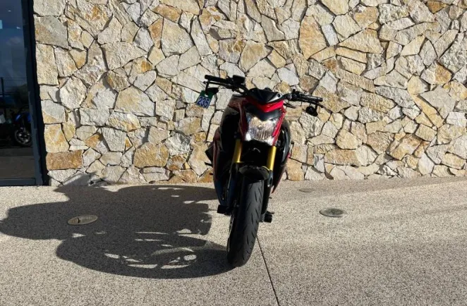 SUZUKI 1000 ABS 2018 + OPTIONS